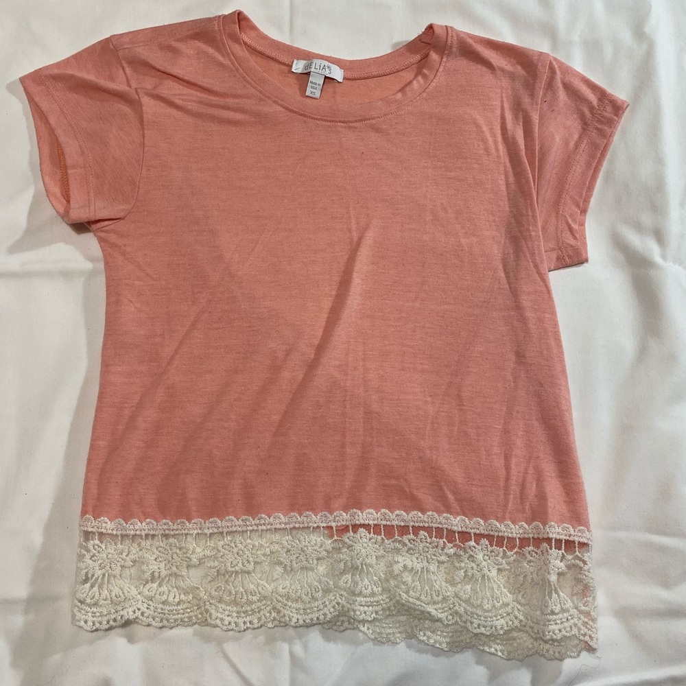 Cropped Shirt